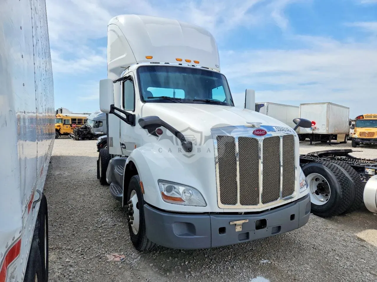 Peterbilt 567/579/587 15.0L 6 2019