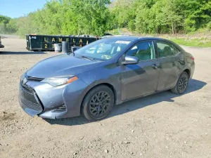 Toyota Corolla 1.8L 4 2017