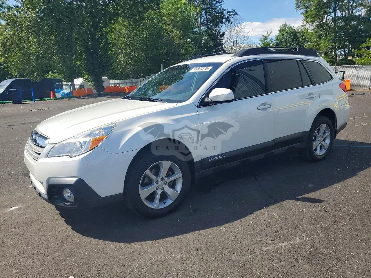 Subaru Outback 2013