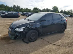 Toyota Corolla 2.4L 4 2010