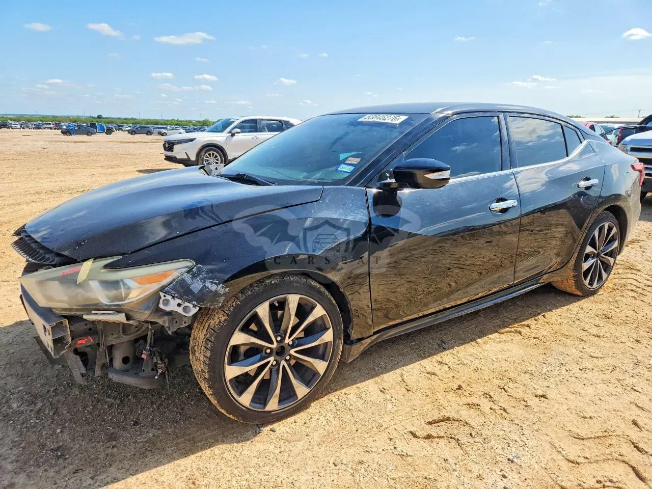 Nissan Maxima 3.5L 6 2017