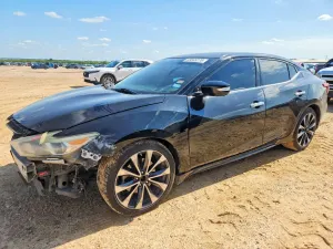 Nissan Maxima 3.5L 6 2017