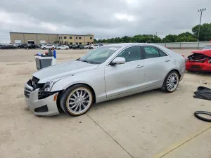 Cadillac ATS 2.0L 4 2014