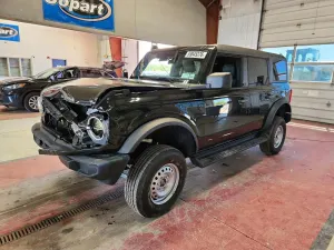 Ford Bronco 2.3L 4 2025