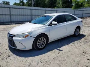 Toyota Camry 2.5L 4 2016