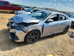 Honda Civic 2.0L 4 2020
