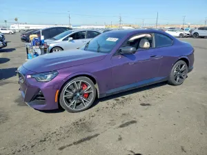 BMW 2 Series 3.0L 6 2024