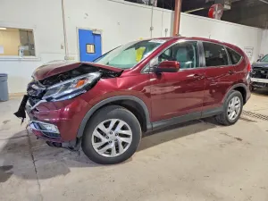 Honda CR-V 2.4L 4 2016