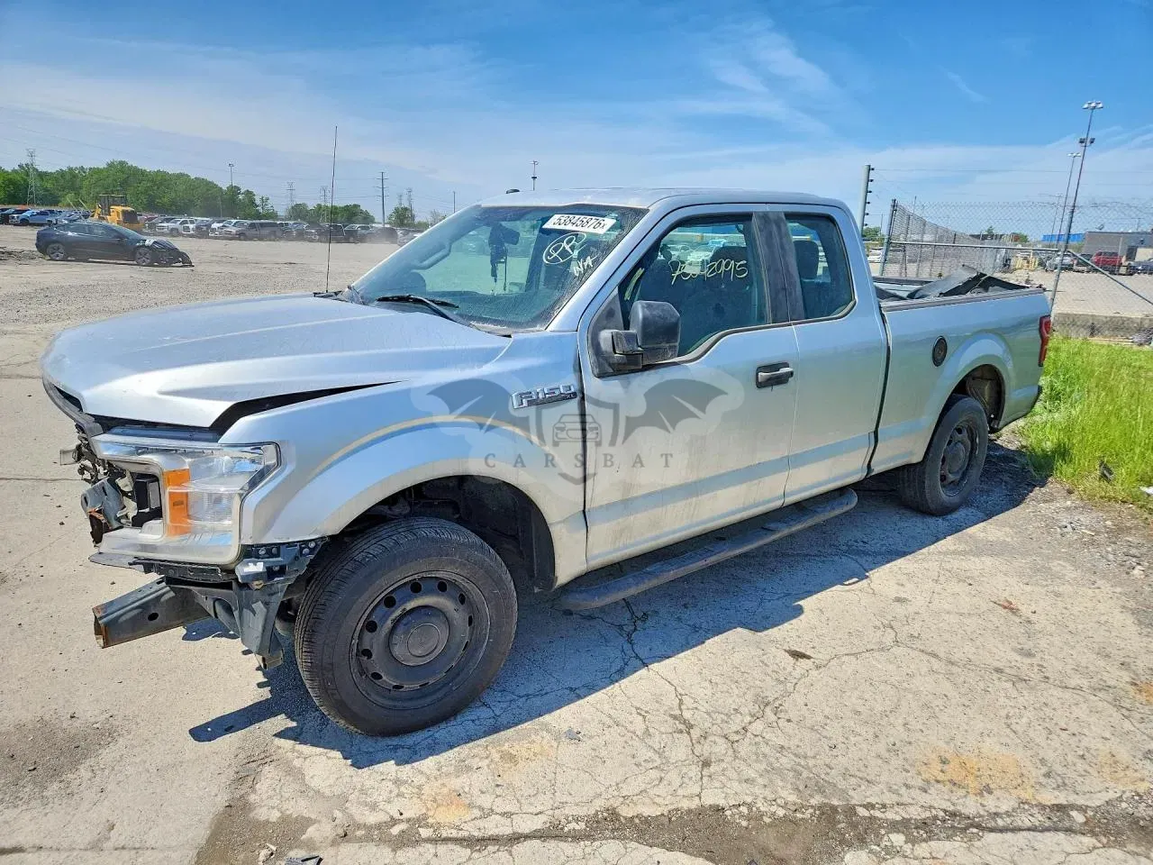 Ford F-150 5.0L 8 2018