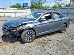 Volkswagen Jetta 1.5L 4 2025