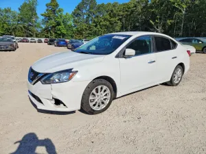Nissan Sentra 1.8L 4 2019