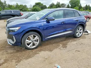 Audi Q4 E-tron 2023