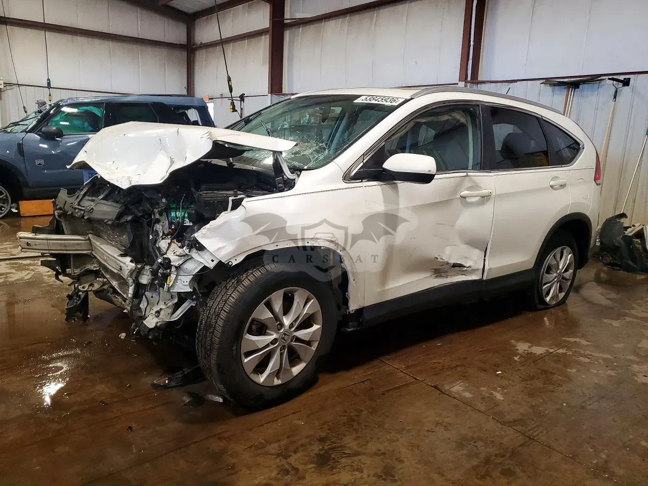 Honda CR-V 2.4L 4 2013