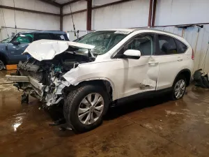 Honda CR-V 2.4L 4 2013