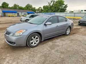 Nissan Altima 2.5L 4 2008