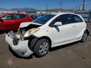 Toyota Yaris 1.5L 4 2008