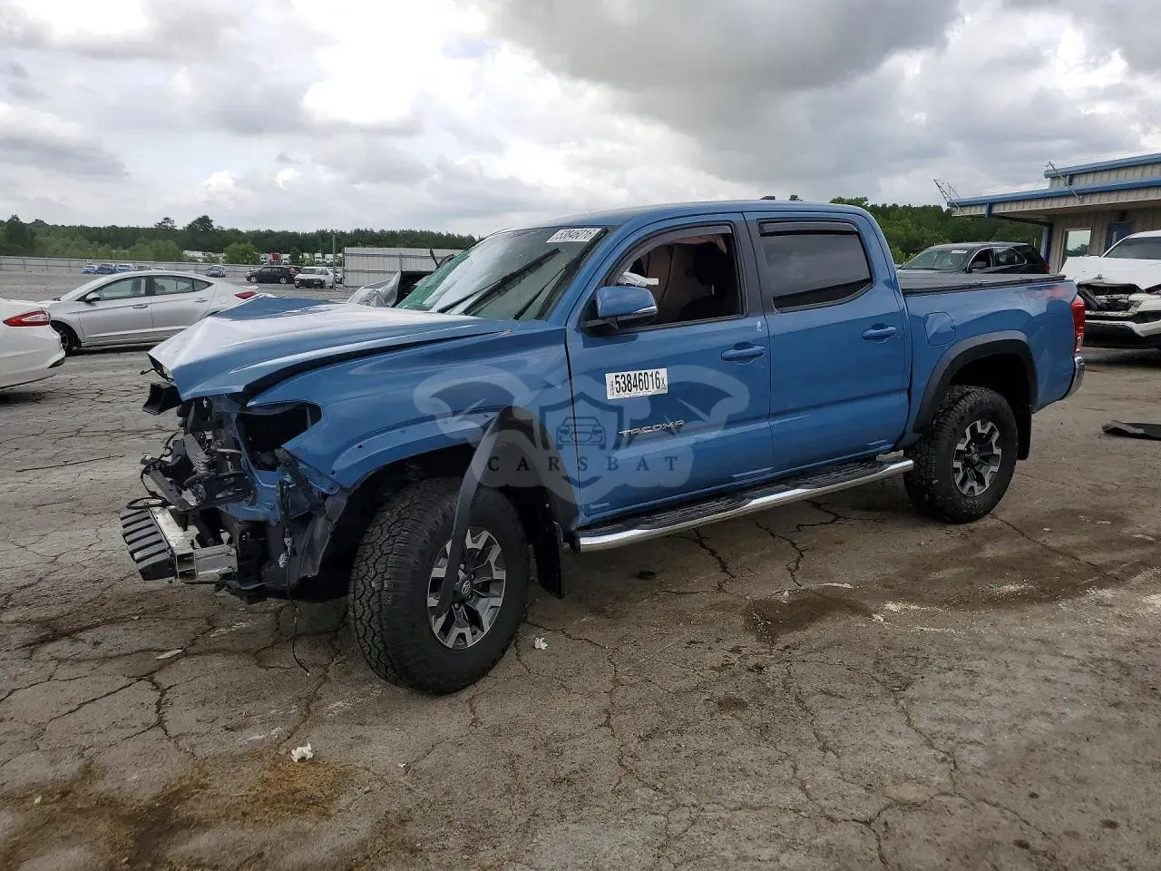 Toyota Tacoma 3.5L 6 2019