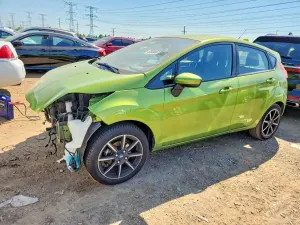 Ford Fiesta 1.6L 4 2018