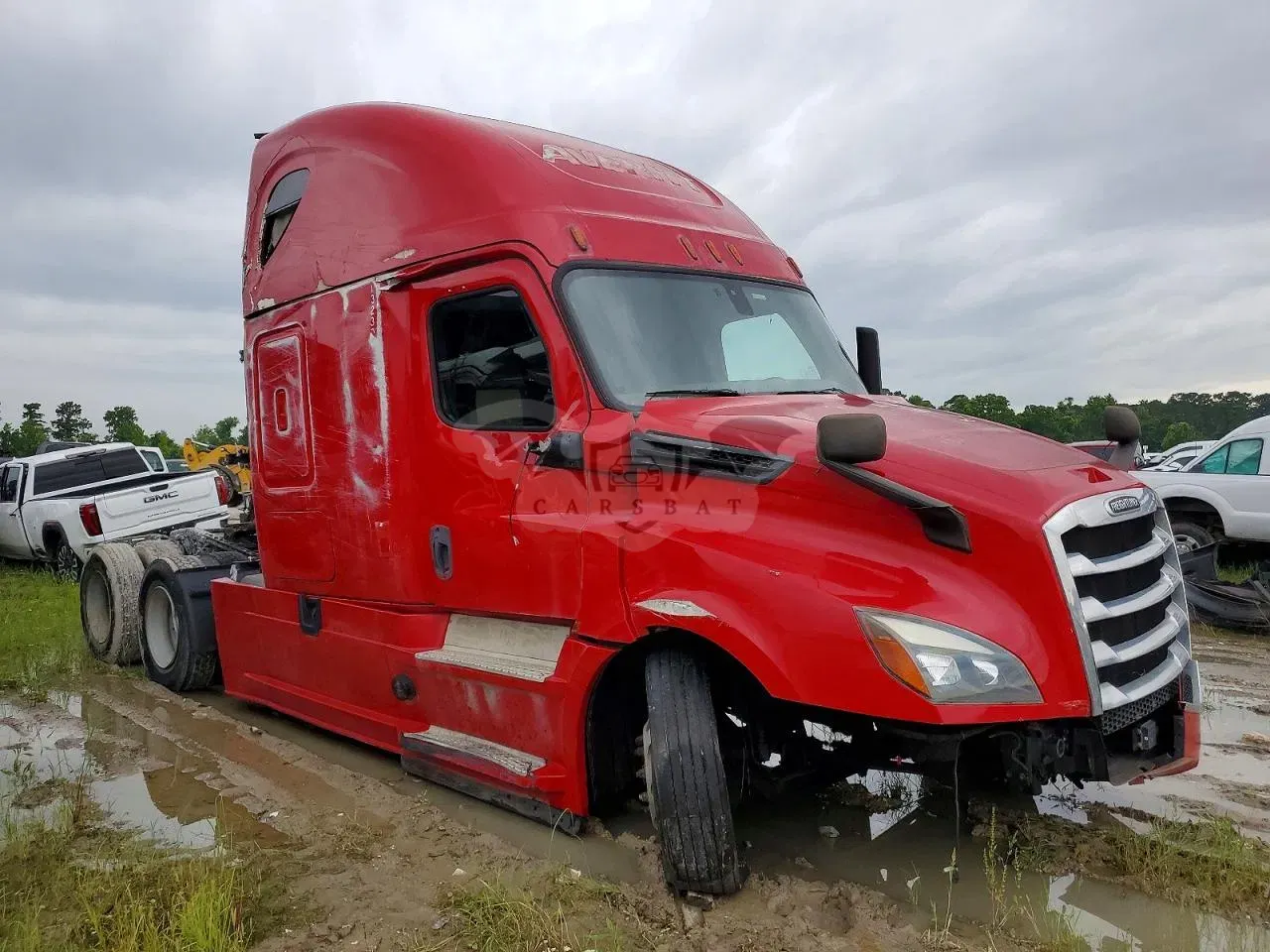 Freightliner Cascadia 14.8L 6 2020