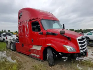 Freightliner Cascadia 14.8L 6 2020