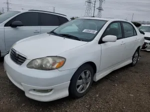 Toyota Corolla CE 1.8L 4 2006