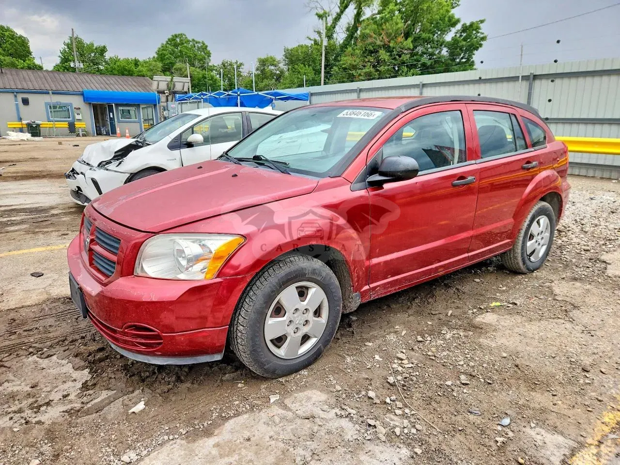 Dodge Caliber 2.0L 4 2007