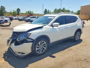 Nissan Rogue 2.5L 4 2015