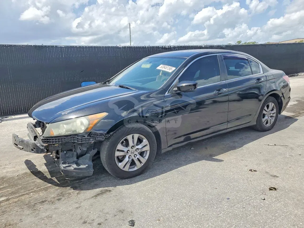 Honda Accord 2.4L 4 2012