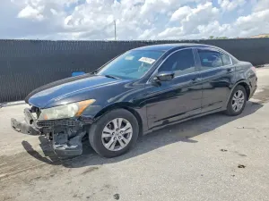 Honda Accord 2.4L 4 2012