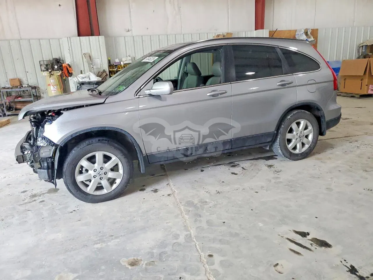 Honda CR-V 2.4L 4 2008