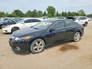 Acura TSX 2.4L 4 2013