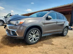 Mitsubishi Outlander 2.4L 4 2018