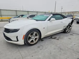 Chevrolet Camaro 3.6L 6 2020