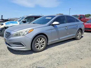Hyundai Sonata 2.4L 4 2016