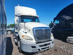 International ProStar 15.0L 6 2017