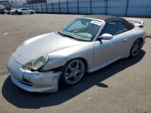 Porsche 911 3.4L 6 2001