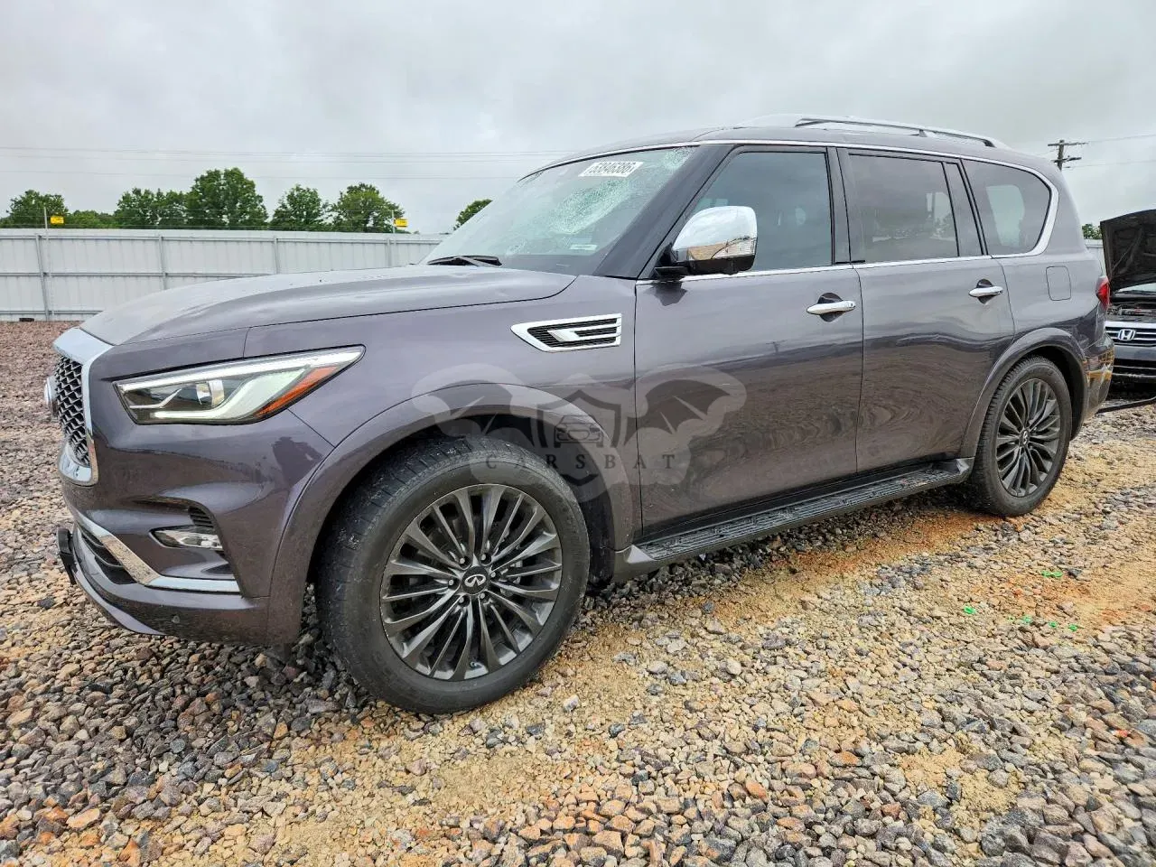 Infiniti QX80 5.6L 8 2022