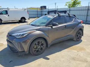 Toyota C-HR 2.0L 4 2021