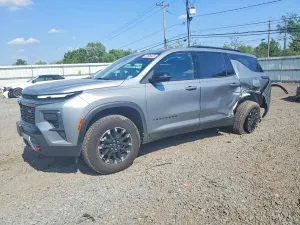 Chevrolet Traverse 2.5L 4 2026
