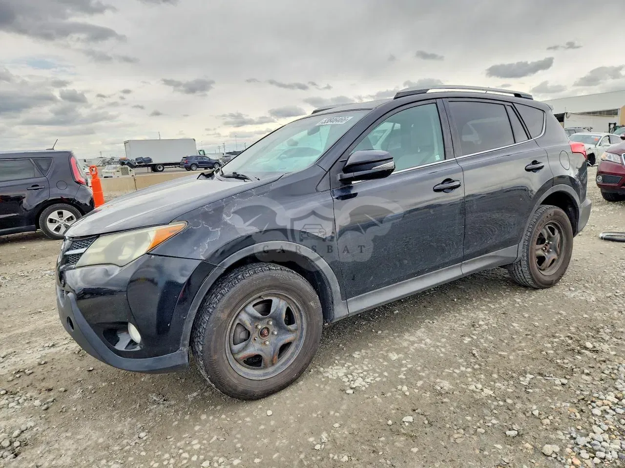 Toyota Rav4 2.5L 4 2014