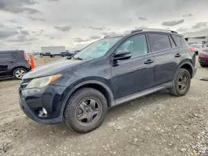 Toyota Rav4 2.5L 4 2014