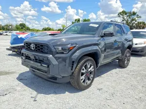 Toyota 4Runner 2.4L 4 2026