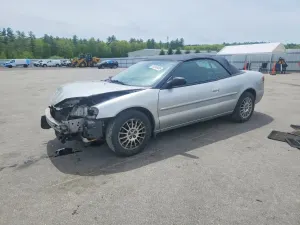 Chrysler Sebring 2.7L 6 2004