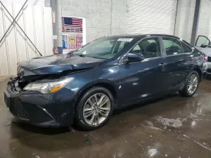 Toyota Camry 2.5L 4 2015