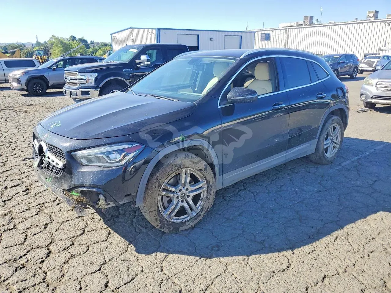 Mercedes-Benz GLA 2.0L 4 2021