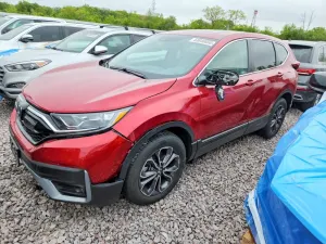 Honda CR-V 1.5L 4 2021