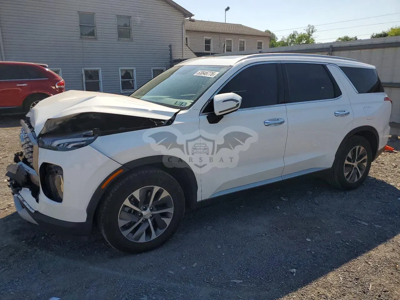 Hyundai Palisade 3.8L 6 2022