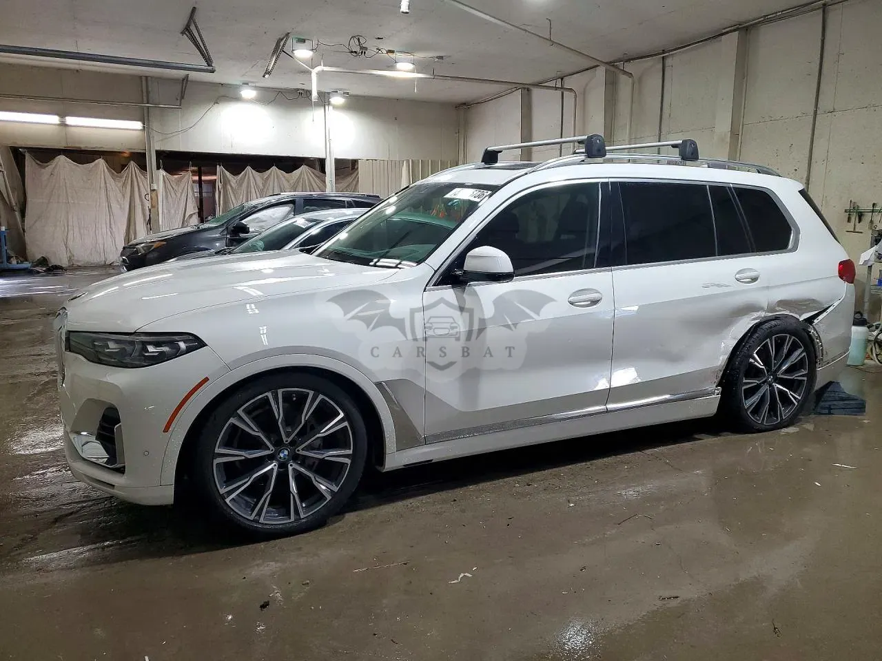 BMW X7 3.0L 6 2020