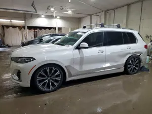 BMW X7 3.0L 6 2020