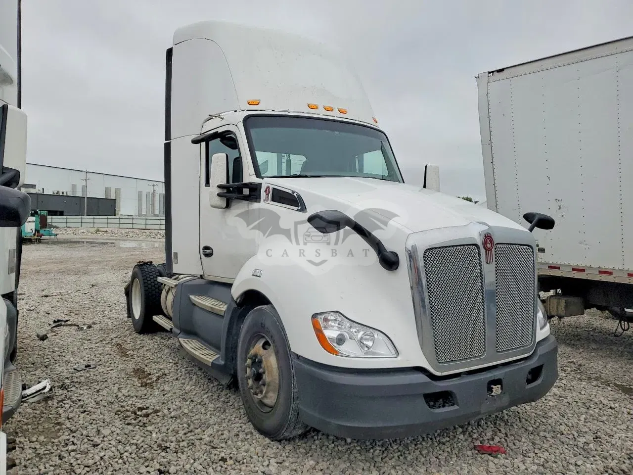 Kenworth T-series 15.0L 6 2019